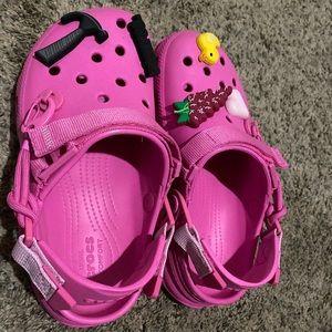 Post Malone Crocs